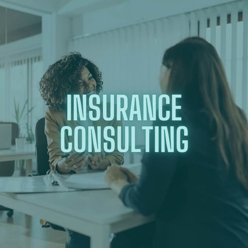 Insurance Consulting - Services